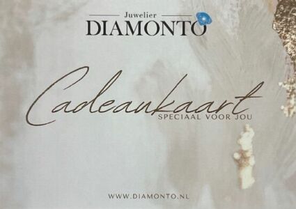 Giftcard Diamonto